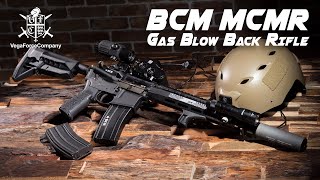トイガン VFC BCM M4 VFC BCM MCMR Airsoft M4 GBB Rifle (Carbine 14.5 inch) | RedWolf