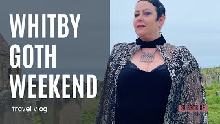 First time at Whitby Goth Weekend! April 2023 Festival Review