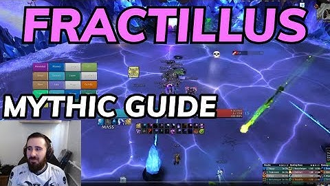 Mythic Fractillus Guide