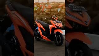 Inspirasi Modif Simple Vario 125150 Konsep Proper Ring 14