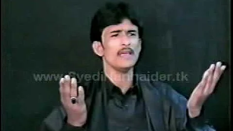 IRFAN HAIDER Nauha/Isteghaasa Ya Zehra (s.a) 2002