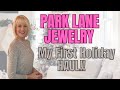 My first park lane jewelry haul for the holidays 2023