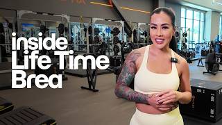 Inside Life Time Brea North OC s First Resort-Style Athletic Country Club