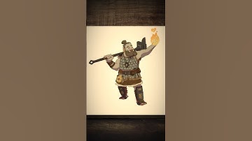 A Time lapse Fantasy Character Design