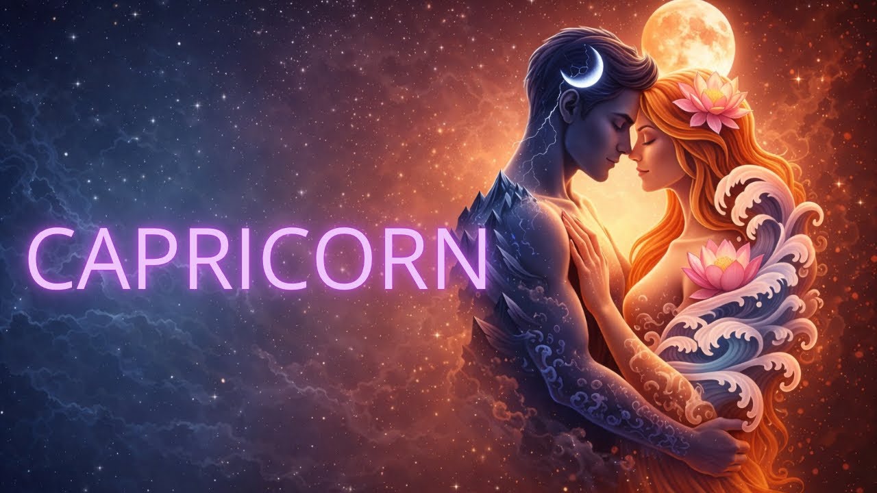 CAPRICORN THIS PERSON WANTS TO LOVE YOU UNCONDITIONALLY 💖 DEEP HAPPINESS AHEAD 🔮✨MARCH LOVE 2026🌙