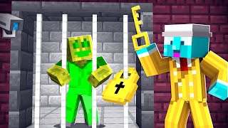 ICH PRANKE CHAOSFLO44 MIT EINER FALLE! 😈 - Minecraft Freunde 2