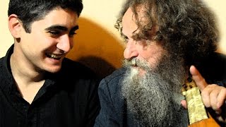 Γ.ΣΑΛΟΥΣΤΡΟΣ (ΚΕΧΡΗΣ) - ΨΑΡΑΝΤΩΝΗΣ - ΕΝΑ ΜΑΧΑΙΡΙ ΜἘΣΦΑΖΕ | Official Audio Release 2015