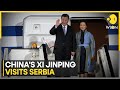 China&#39;s Xi Jinping visits Serbia on anniversary of 1999 NATO bombing | Latest English News | WION