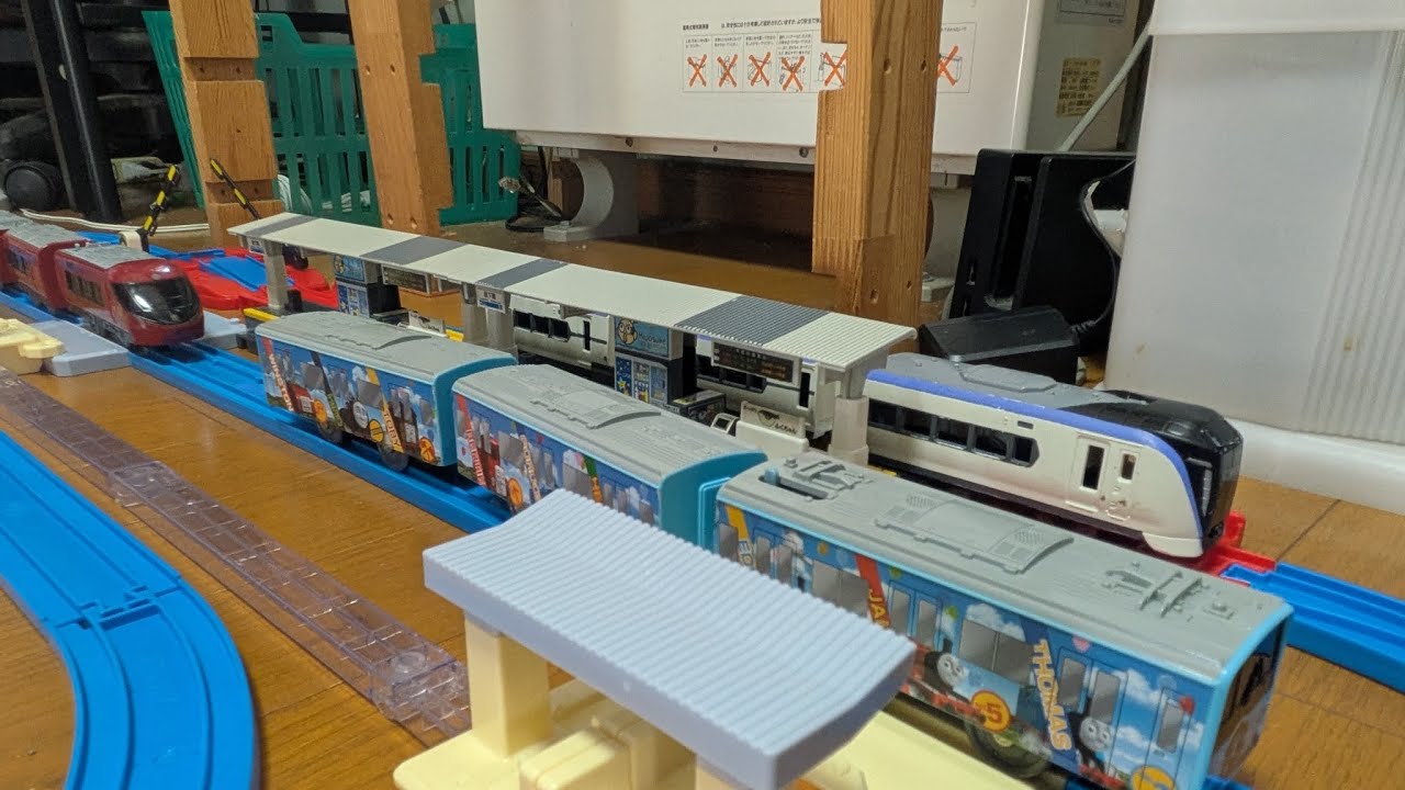 223 — День горы Фудзи! Это схема расположения поездов, следующих ближе всего к горе Фудзи.