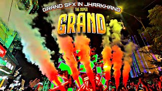 #dj super Grand super SFX show in Jharkhand 😍// Kalipuja visarjan in Soneri Jharkhand  #djremix