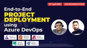 Real-Time Application Deployment using Azure DevOps | Step-by-Step Live Implementation