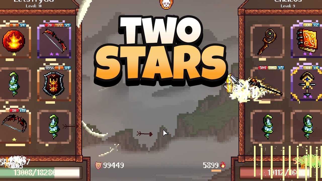 2-Star Molten vs 2-star Holy, Oaken Tower 94