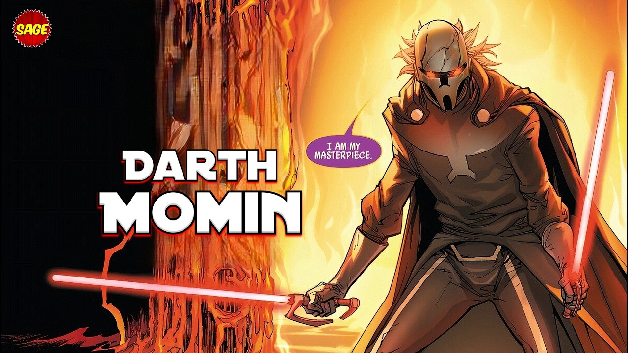 Who is Star Wars' Darth Momin? Even Sith Think He's a Heretic