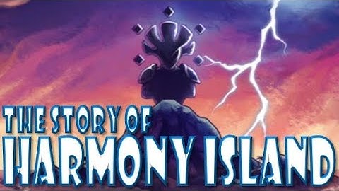 ALL Episodes of Harmony Island