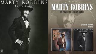 Video thumbnail of "Marty Robbins - 18 Yellow Roses (1977)"
