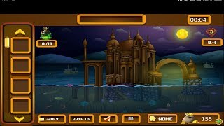 Fantasy room escape - mysterious of circle world walkthrough level 1 screenshot 2