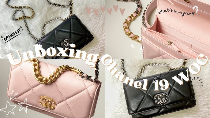 chanel 19 woc