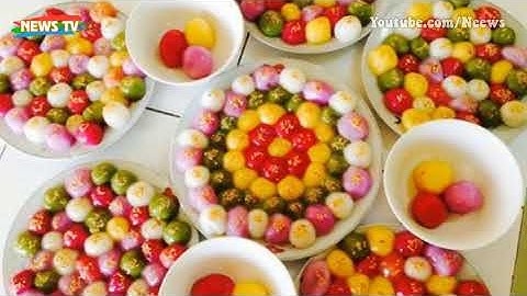 Nguồn gốc và ý nghĩa ngày Tết Hàn thực 3/3 âm lịch