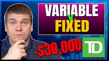 Canadians Turning to Variable Mortgages: Variable V.S Fixed in Trade War