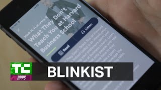 Blinkist book summaries stay people-powered in an automated world