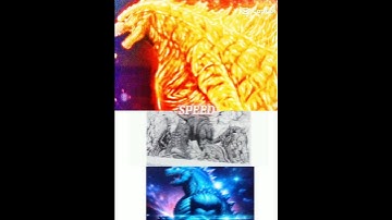 Godzilla Mega God magic domain vs godzilla God & Godzilla galaxy @Rick69th97 power %99