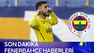 Fenerbahçe Transfer Haberleri Süper Ligden Sürpriz Kanat