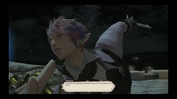 Final Fantasy XIV - Delivery Moogle quests - Of Siblings and Sidewhiskers, Sudul Eht Nioj