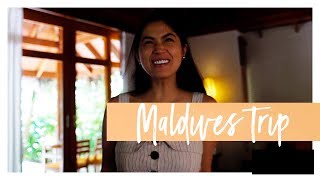 Y Anniversary Maldives Travel Vlog Diana Zubiri & Andy Smith