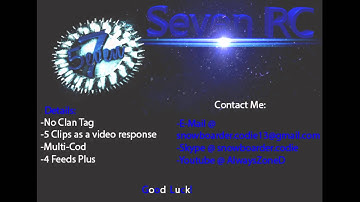 Seven Recruitment NO CLAN TAG (OPEN)