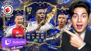 ?TRADING + NWANERI EVOLUTION? FC25 RTG (ENG/PS5)