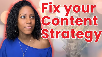 why your content strategy isn