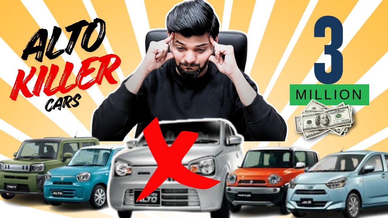 6 Best 660cc cars in the budget of Suzuki Alto