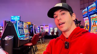 [HANDPAY!] Craziest High Limit Huff N More Puff Slot Machine Session Of My Life!