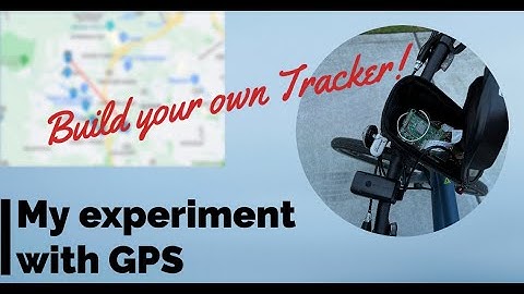 GPS Technology Explained | Raspberry Pi GPS Experiment & Data Plotting