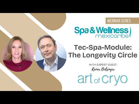 Tec-Spa-Module - The Longevity Circle 