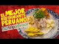 Probando el MEJOR RESTAURANTE PERUANO de MADRID según TRIPADVISOR - Puesto MERECIDO???