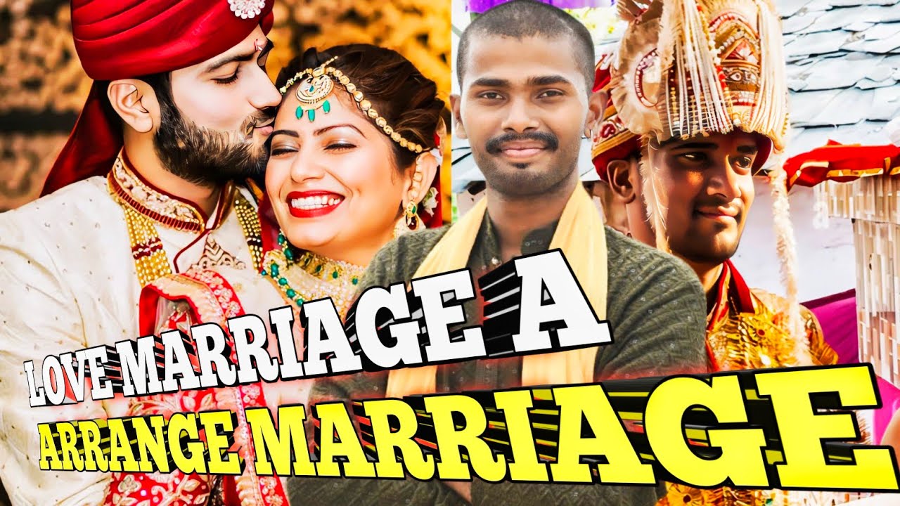 LOVE MARRIAGE VS ARRANGE MARRIAGE || JANE RANDOM PEOPLE SE 😢🤣 