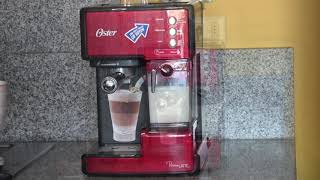 Máquina de café Oster