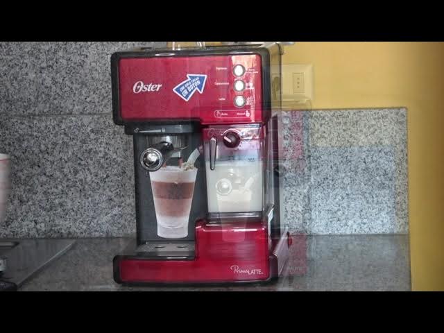 Cafetera Oster Para Café Helado