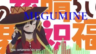 【このすば×RED ZONE】RED MEGUMIN