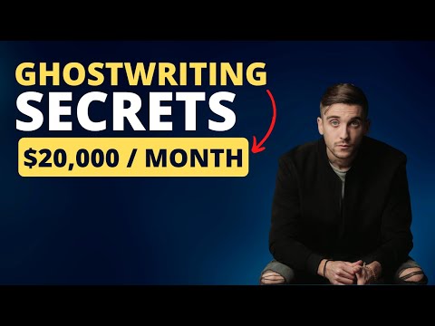 5 Ghostwriting Templates To Write For Silicon Valley Founders, CEOs, Investors (Anyone Can Use!) Episode cover