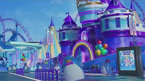 Arcade Spirits: The New Challengers - Level Six