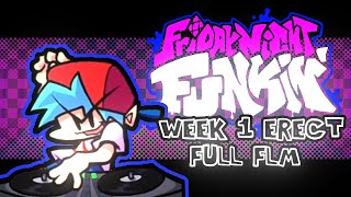 𖤐 Fnf Base Week 1 Erect Full Fnf Cover Flmflpmidi Ft. 𖤐