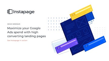 Maximize Your Google Ads Spend With High Converting Landing Pages