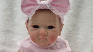 реборн из Алиэкспрес, распаковка,rebornbaby ,обзор куклы