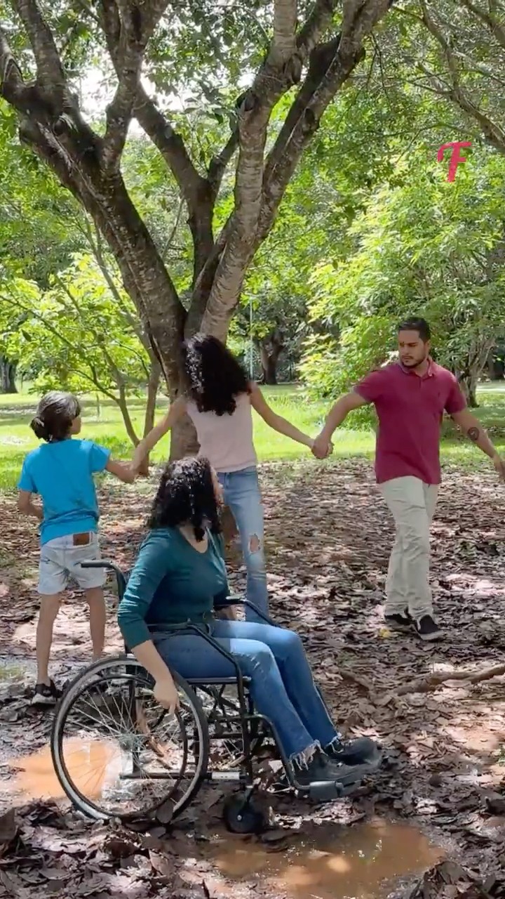 Strangers Walked By, But a Mom and Her Child Stepped In to Help! #shorts