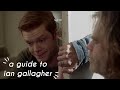 A guide to ian gallagher