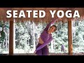 Seated  chair yoga  for wheelchairs lower body injuries or fatigue  ashley freeman