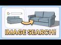 How to Reverse Image Search SketchUp Models in the 3D Warehouse!