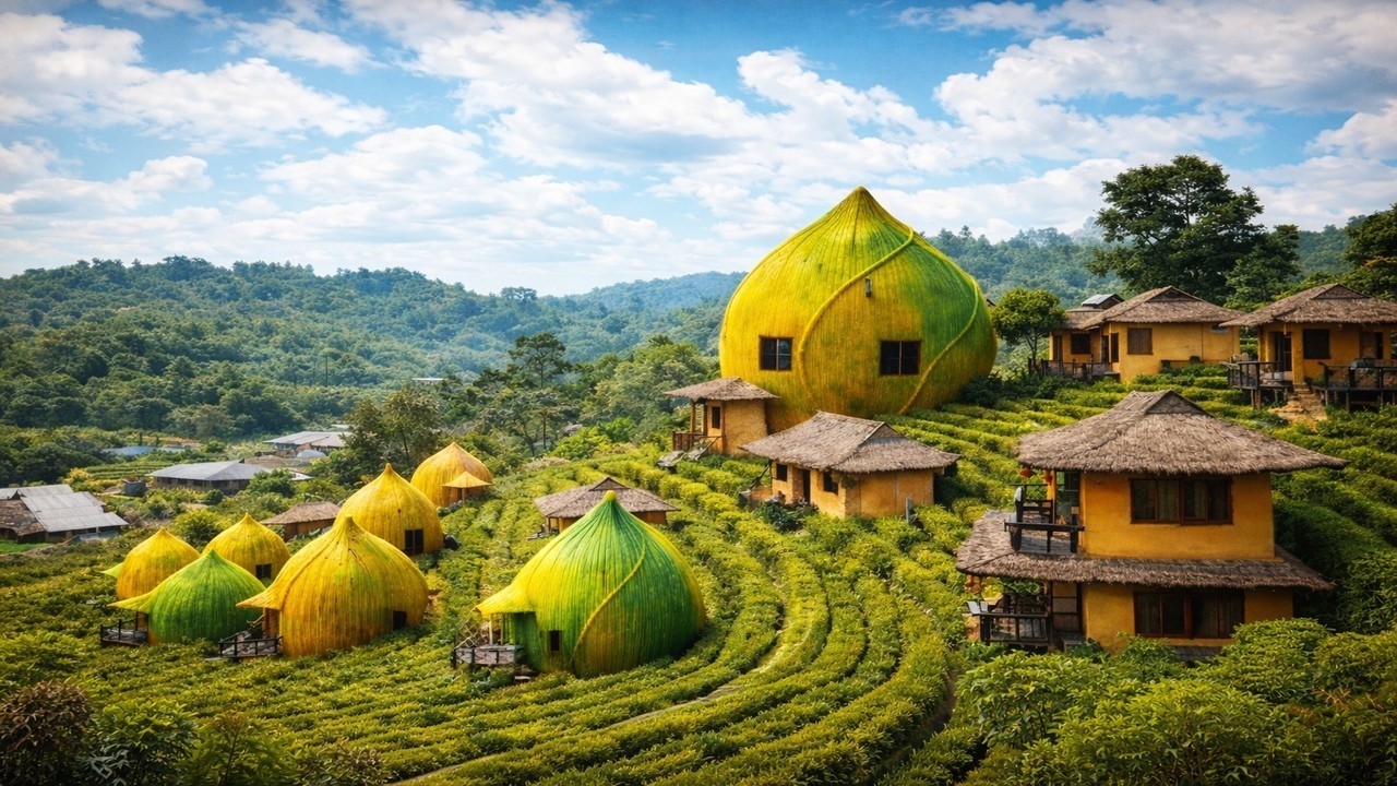 Asia's Most Beautiful Villages | Slow Living in Paradise